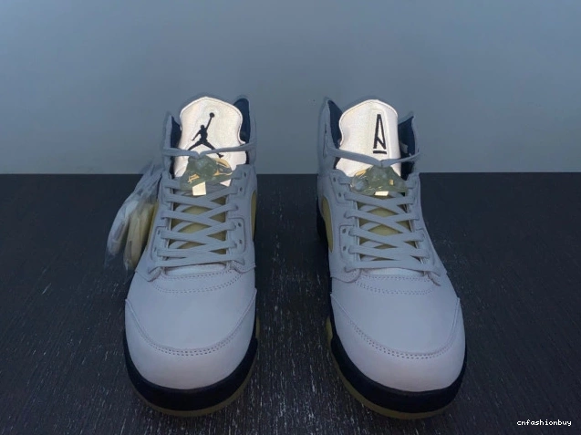 Jordan 5 x FZ5758-004 WMNS Ma Maniere A Air 0815